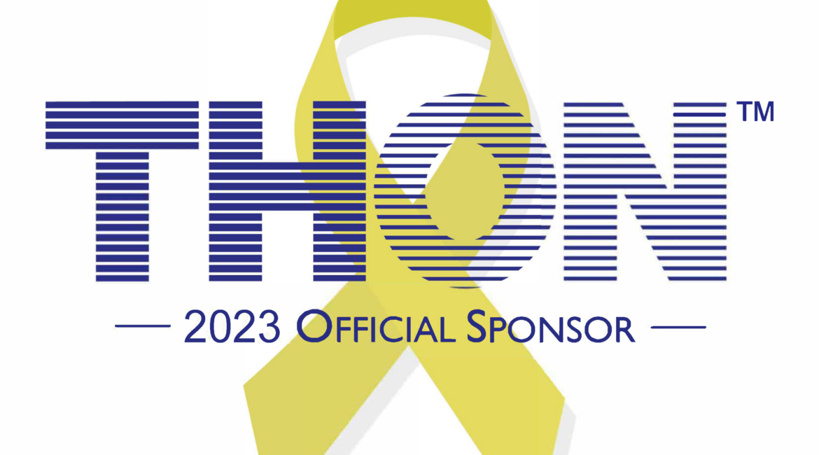 THON 2023 sponsor logo
